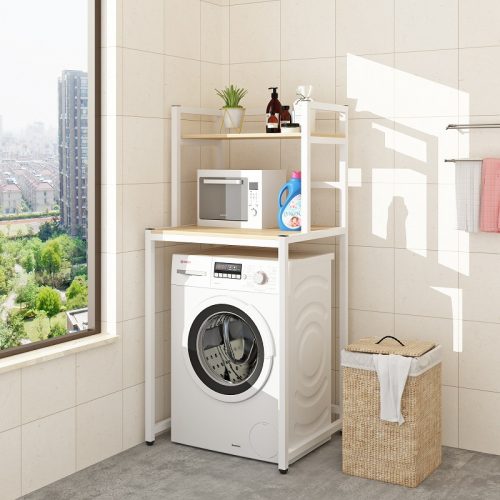 Kệ máy giặt 2 tầng đơn giản K222